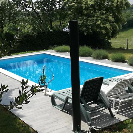 Vila House Roko Žminj Exteriér fotografie