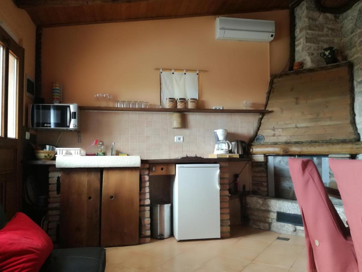 Vila House Roko Žminj Exteriér fotografie