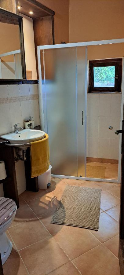 Vila House Roko Žminj Exteriér fotografie
